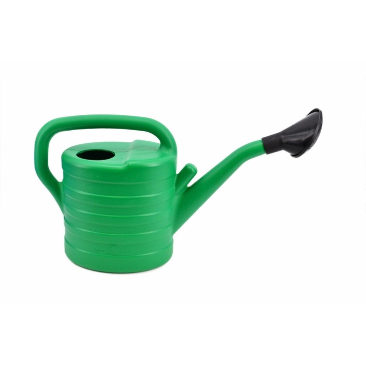 Öntöző, AwTools, Műanyag, 5 l, Zöld