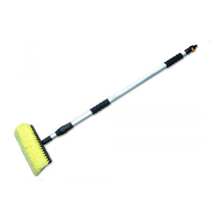 Perie auto, Bradas, Maner telescopic, Multicolor