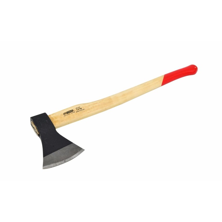 Awtools Dulgher's Axe 1.5Kg Maner Lemn Linia Neagra