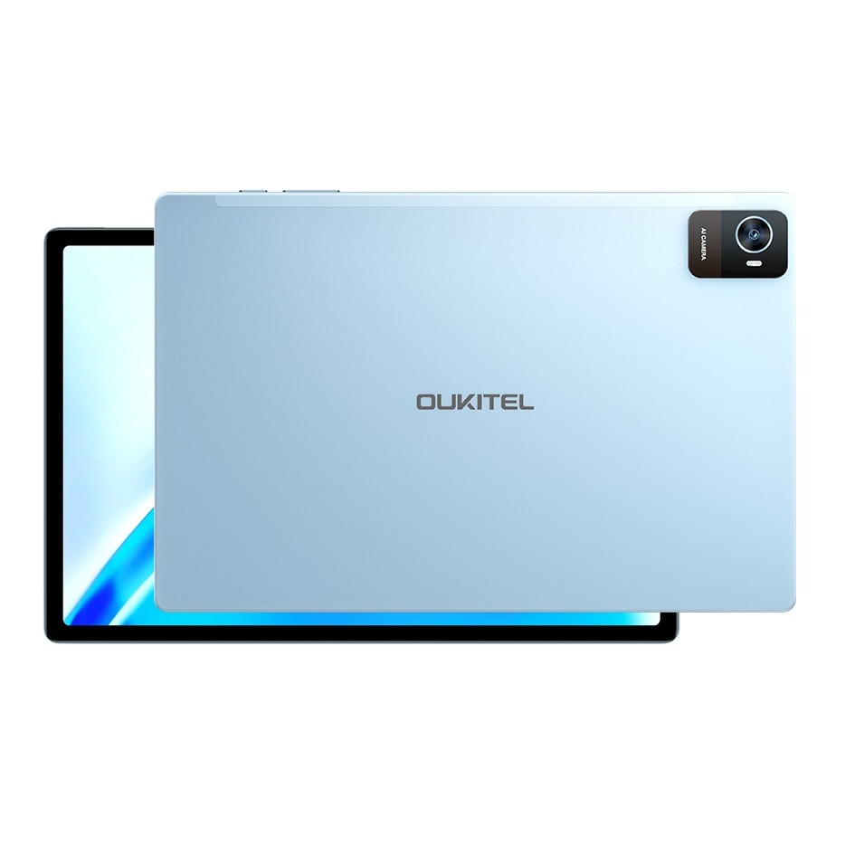 OUKITEL OKT3 Tablet 8GB RAM 256GB ROM Blue