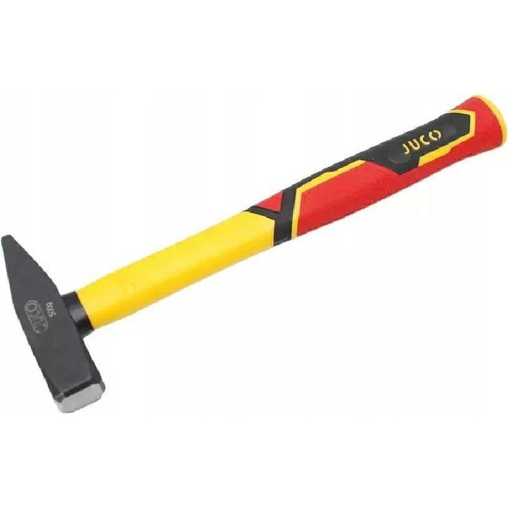 Ciocan de lacatus, Juco, Fibra de sticla, 0.5 kg