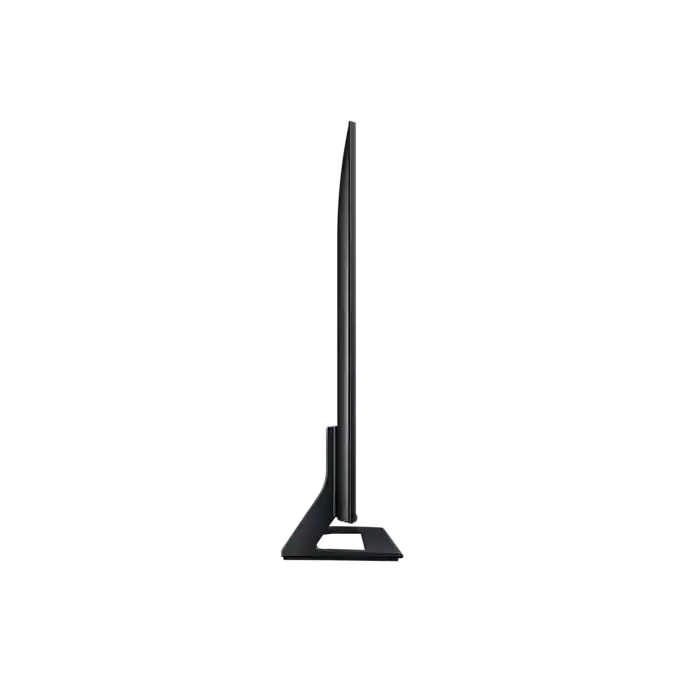 Televizor QLED Samsung GQ50Q74CAUXZG, Smart TV 4K UHD, HDR, control vocal, functie de inregistrare, Quantum Processor Lite 4K, 125 cm, negru
