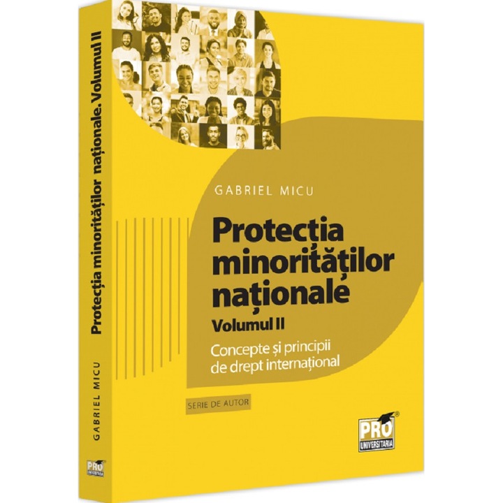 Protectia Minoritatilor Nationale Vol.2 - Gabriel Micu