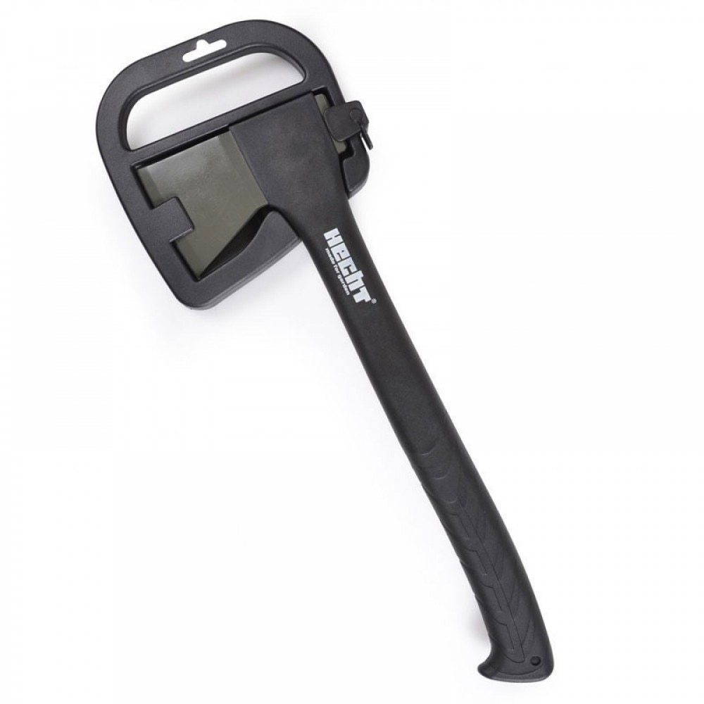 Topor Chopper Topor universal, coada din fibra, 44 cm, 900 g, Hecht 900901 - eMAG.ro
