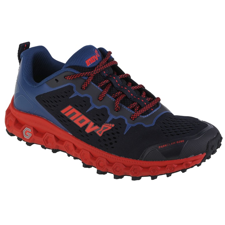 Pantofi de alergat, Inov-8 Parkclaw G 280 000972-NYRD-S-01, Albastru marin