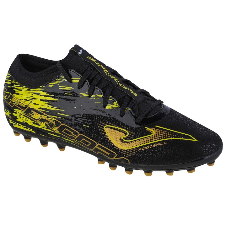 Футболни обувки, Joma Super Copa 2301 AG SUPW2301AG, черни, Черен