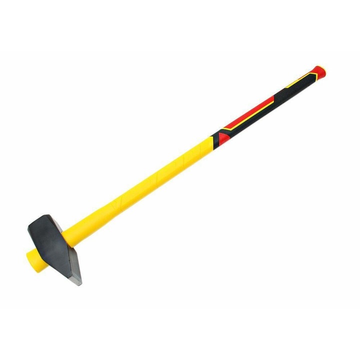 Чук от фибростъкло, Juco, 3 кг, Многоцветен