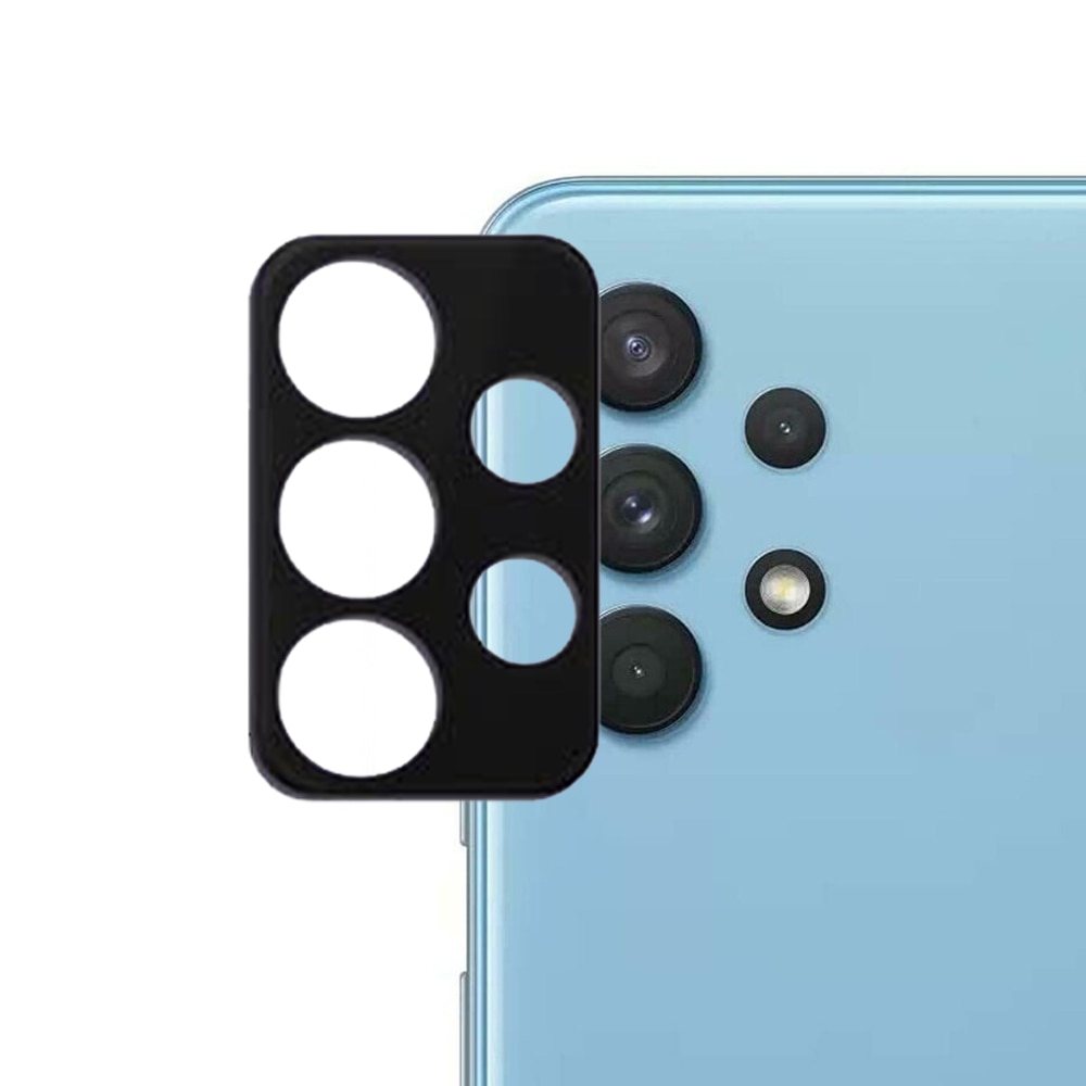 Защитно фолио за камера, съвместимо със Samsung Galaxy A32 5G, пълно ...