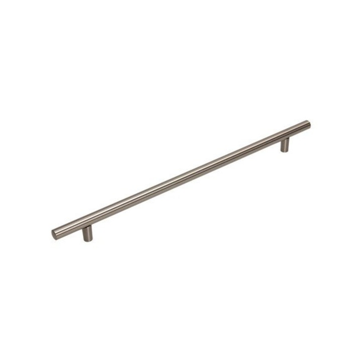 Maner reling, U008, 256 mm, nichel periat