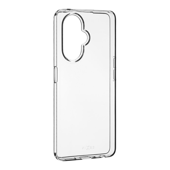 Husa gel TPU Fixed pentru OnePlus Nord CE 3 Lite 5G, transparent