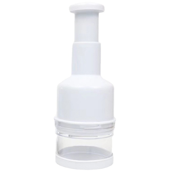 Tocator manual legume, alb