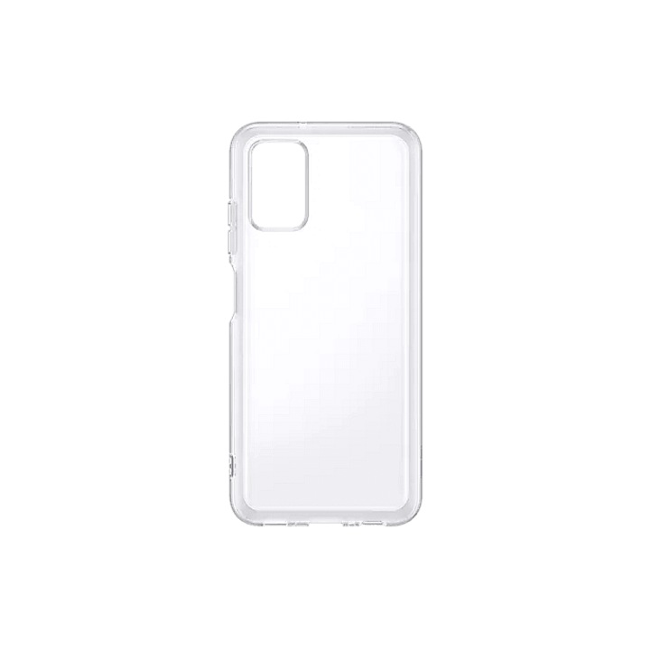 Кейс за Samsung Galaxy A03s clear cover прозрачен