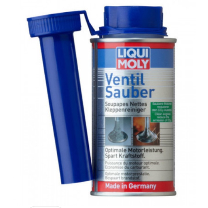 Liqui Moly Adalék, Szeleptisztítóhoz, 150 ml