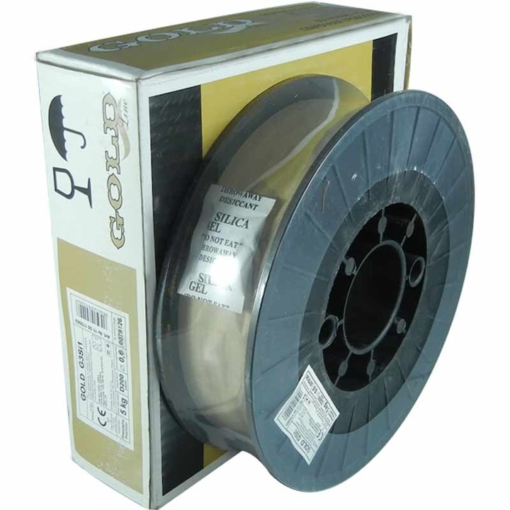 Sarma sudura Otel MIG-MAG SG2 de 0.8mm, 5 Kg