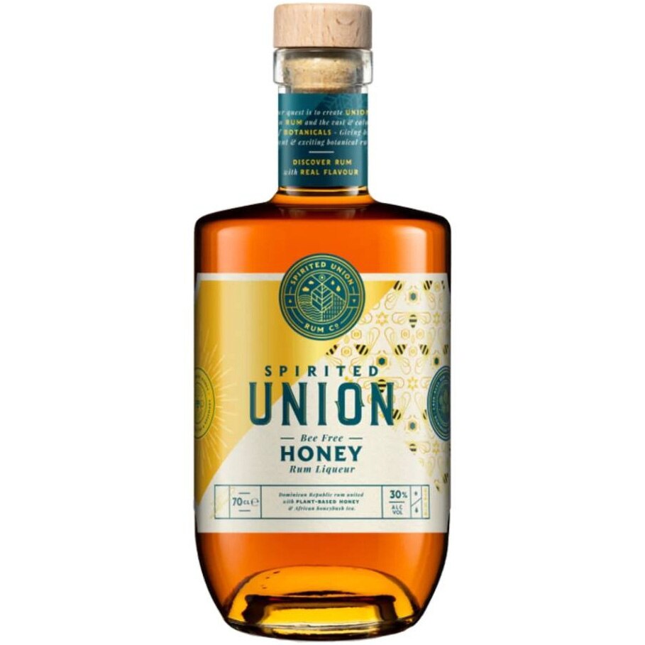 Rom Union Rom Botanical Spirited Union Liquer Honey, 0.7l - eMAG.ro