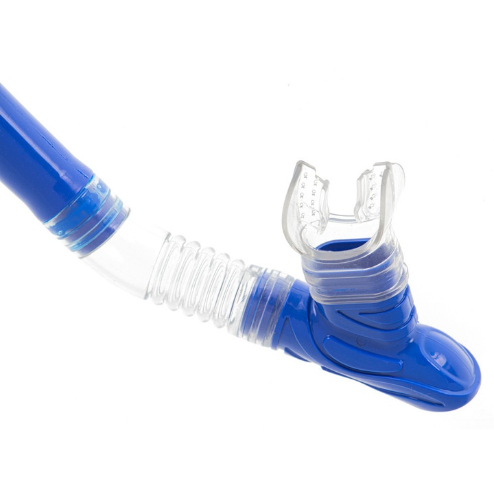 Set Masca + Snorkel pentru inot si scufundari, pentru adulti si adolescenti, dimensiune universala, reglabila