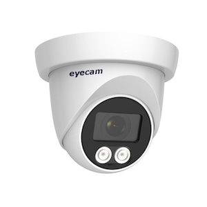 Camera supraveghere, IP, dome, 5MP, Sony Starvis, 3.6mm, 25M, Eyecam EC-1440