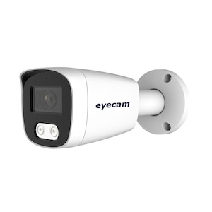 Camera supraveghere exterior, IP, 5MP, Sony Starvis, 3.6mm, 25M, POE, Eyecam EC-1441