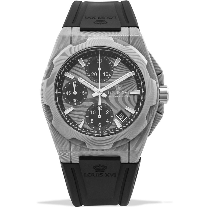 Ceas barbatesc Louis Xvi LXVI1201, Automatic, 41mm, 5ATM