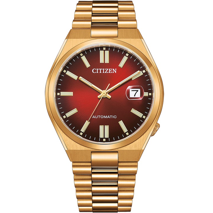 Citizen Férfi Karóra TSUYOSA NJ0153-82X