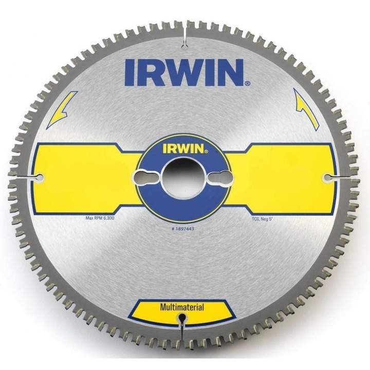 Disc, Irwin, Multicolor