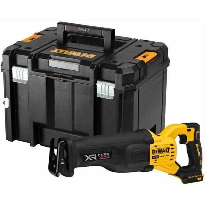 Fierastrau alternativ, Dewalt, 18V, Flexvolt, Advantage, Multiclor