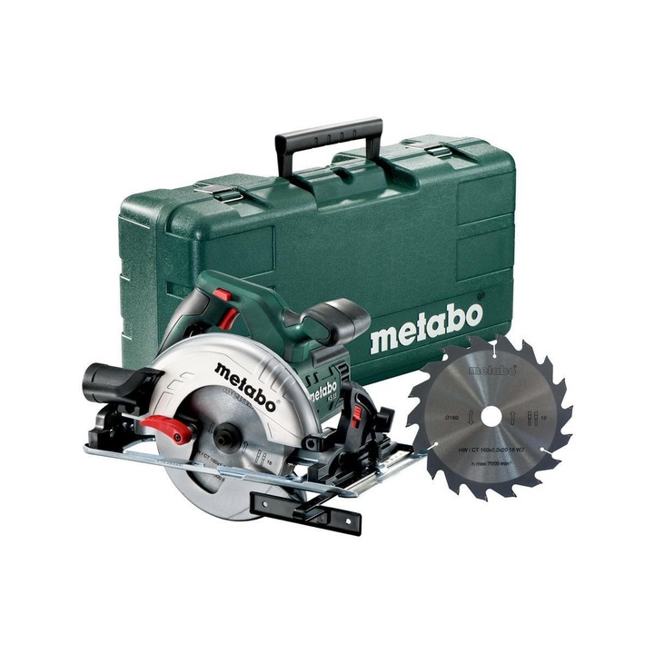 Fierastrau, Metabo, 1200W, Ks 55 Fs, Multicolor