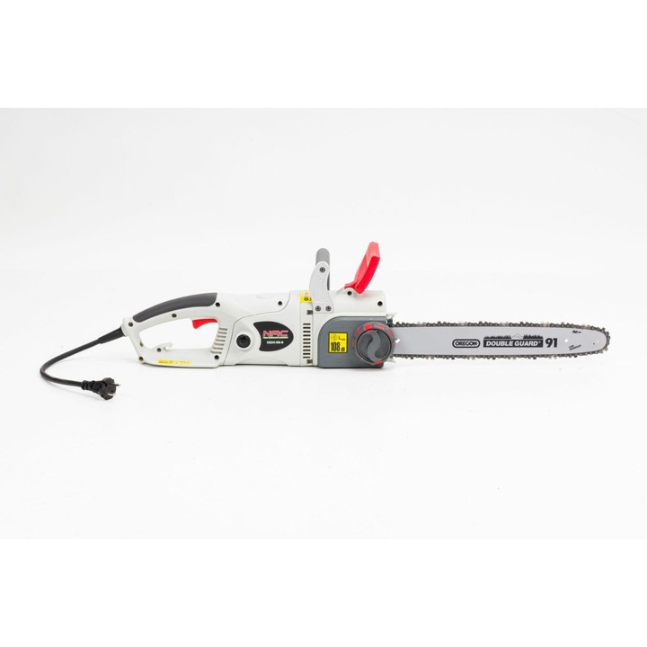 Elektromos láncfűrész, Nac, 2400 W, Többszínű