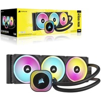 Cooler procesor AIO Corsair iCUE LINK H150i RGB, 360mm, racire cu lichid