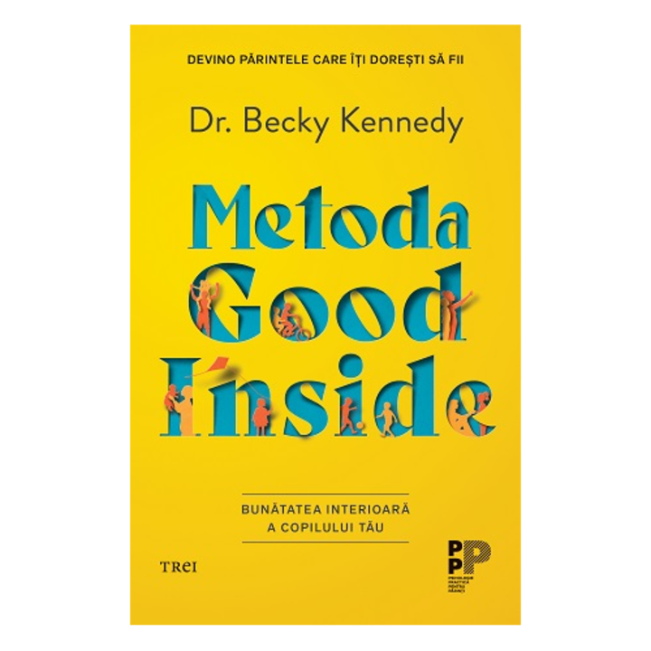 Metoda Good Inside, Dr. Becky Kennedy