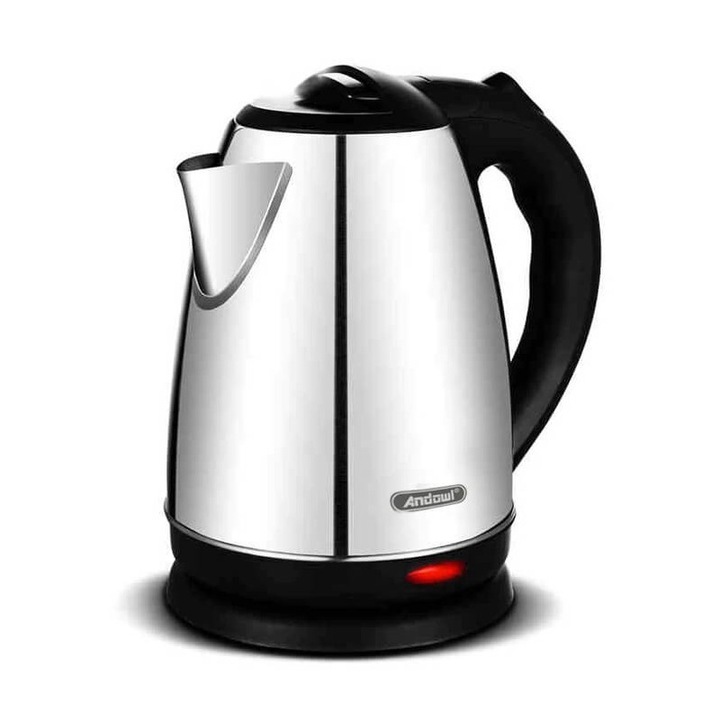 Ел. кана T193, 2L, 1500W, LED индикатор