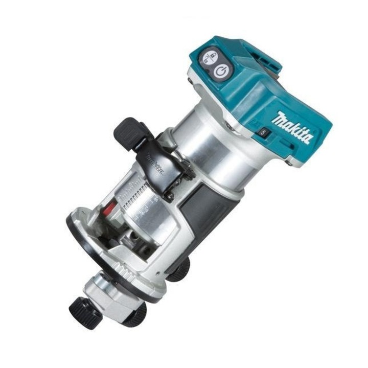 Електрически тример, Makita, 18 V, Зелен/Сребрист