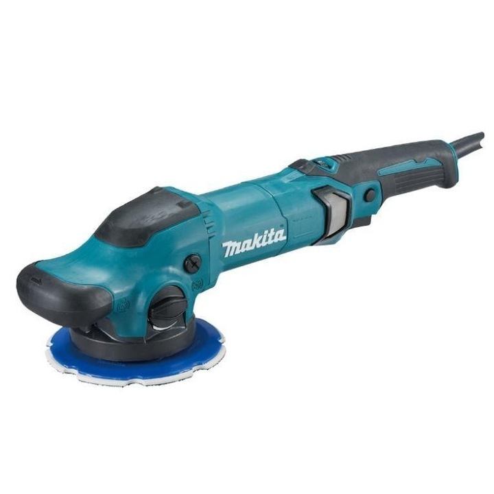 Polizor, Makita, 900W, 150 mm, Multicolor