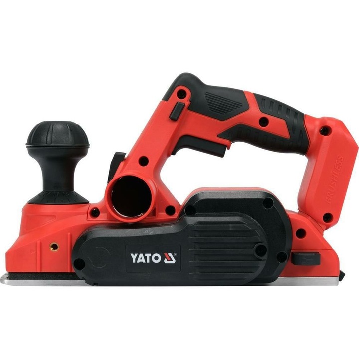 Rindea, Yato, 18 V, Negru/Rosu