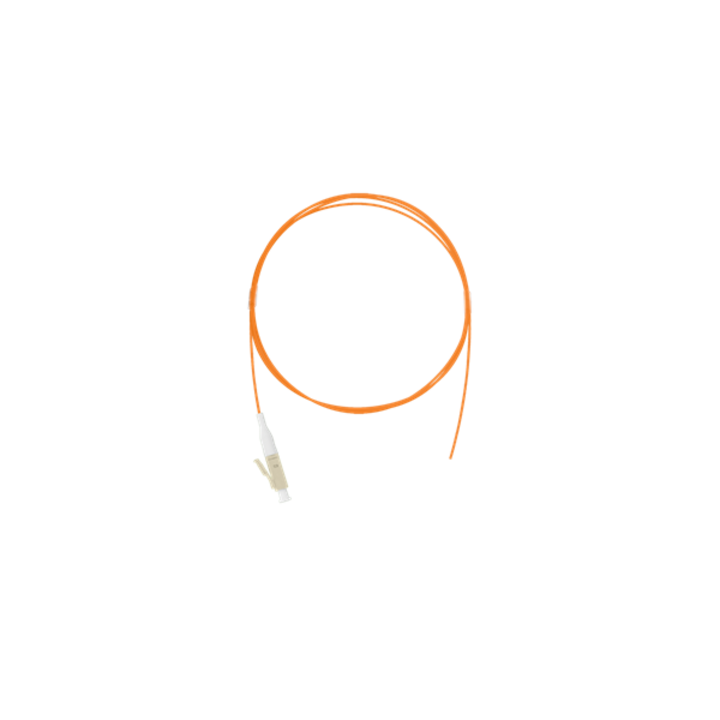 NIKOMAX Optical pigtail SC, MM 50/125, яке LSZH, 1m, оранжево 2 бр.