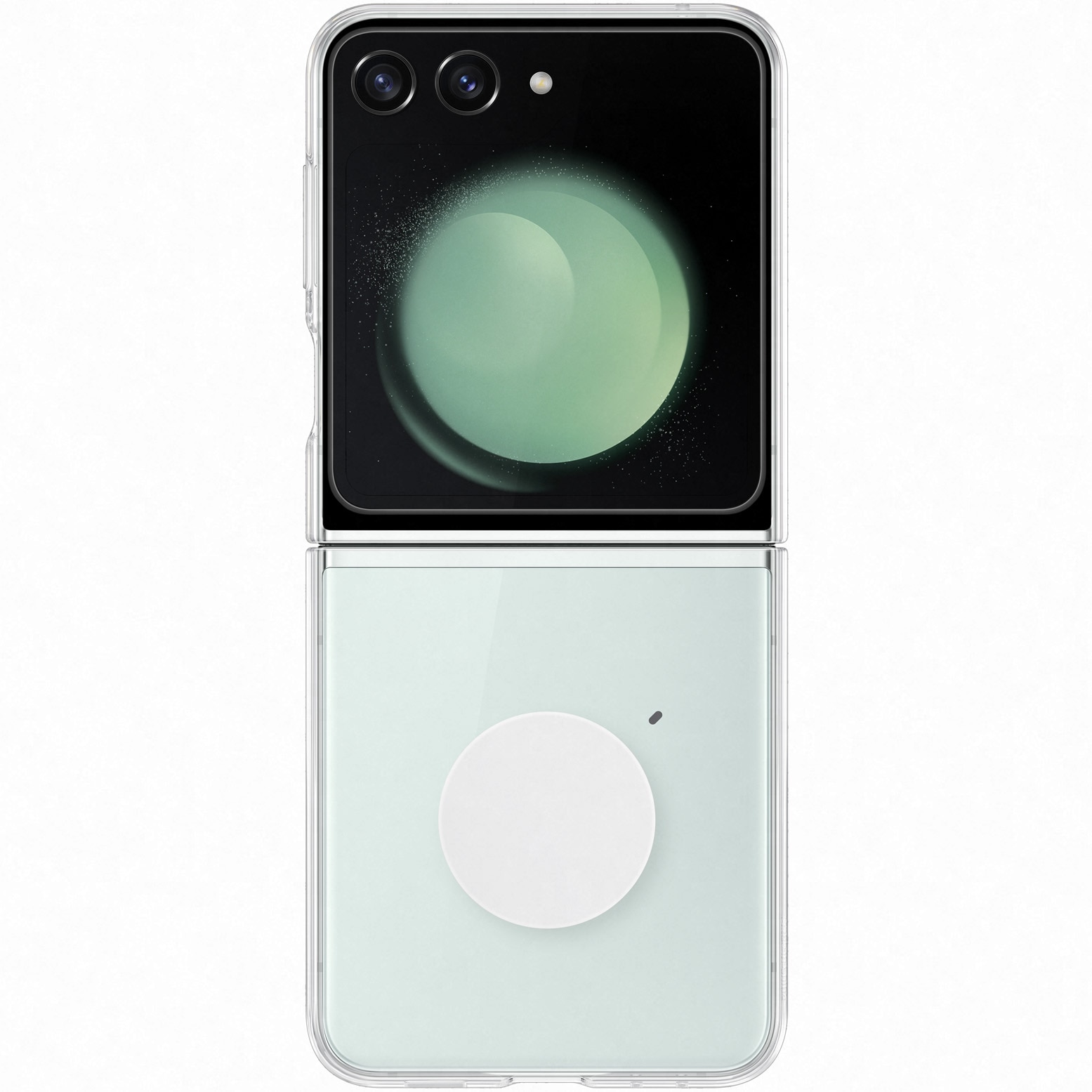 Galaxy Z Flip5 （512GB）ミント Telefon mobil Samsung Galaxy Z Flip5, 8GB RAM, 512GB, 5G, Mint