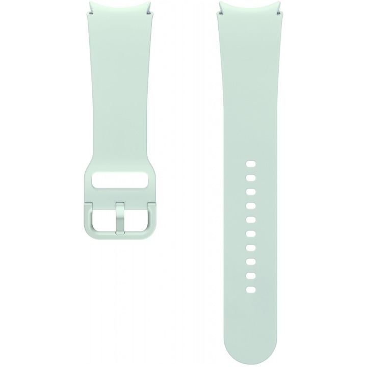 Каишка Samsung Sport Band, За часовник Smartwatch, За Galaxy Watch6, M/L, Зелен