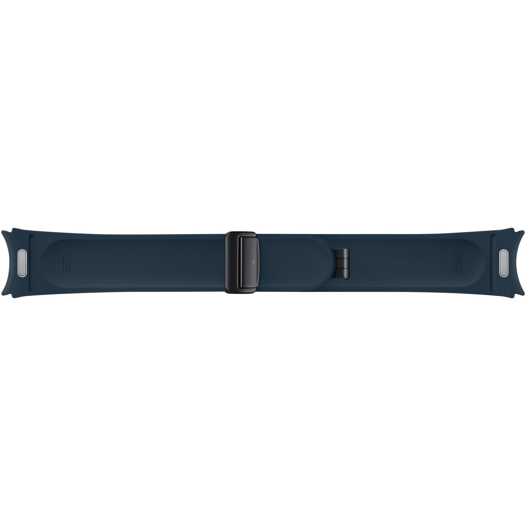 Каишка за смарт часовник Samsung, еко кожа, за Galaxy Watch6, (S/M ...