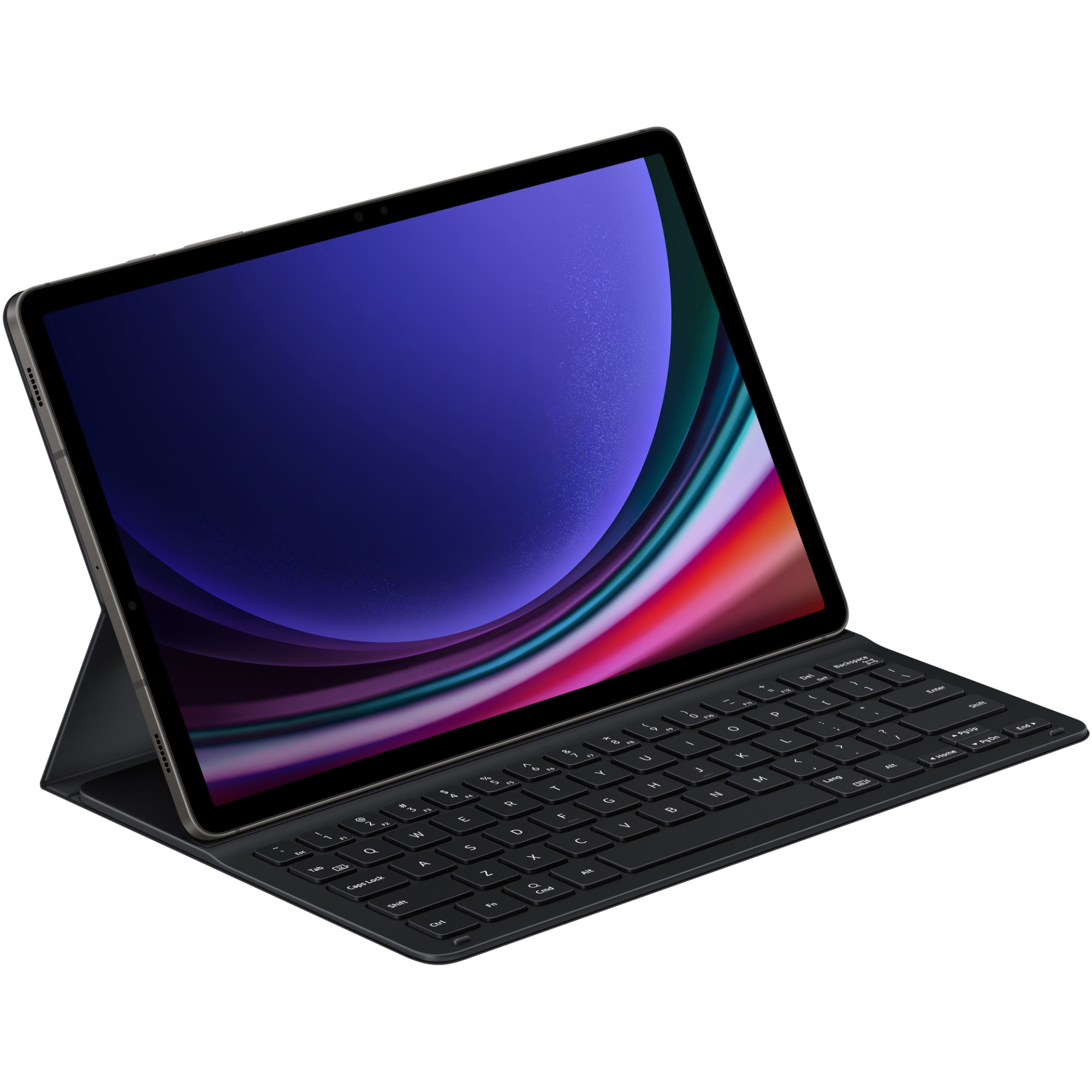 Husa de protectie Samsung Book Cover Keyboard pentru Galaxy 
