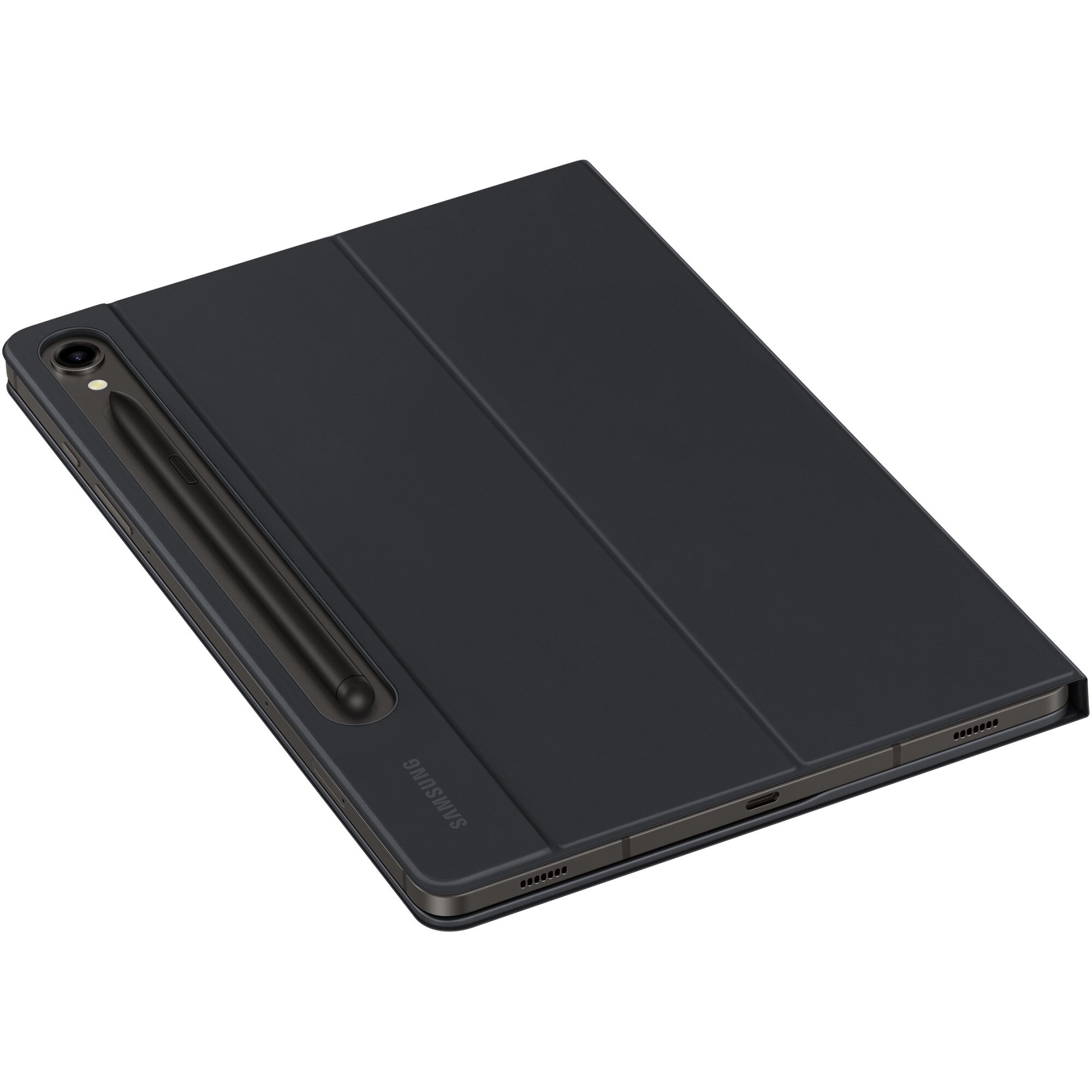 Husa de protectie Samsung Book Cover Keyboard pentru Galaxy
