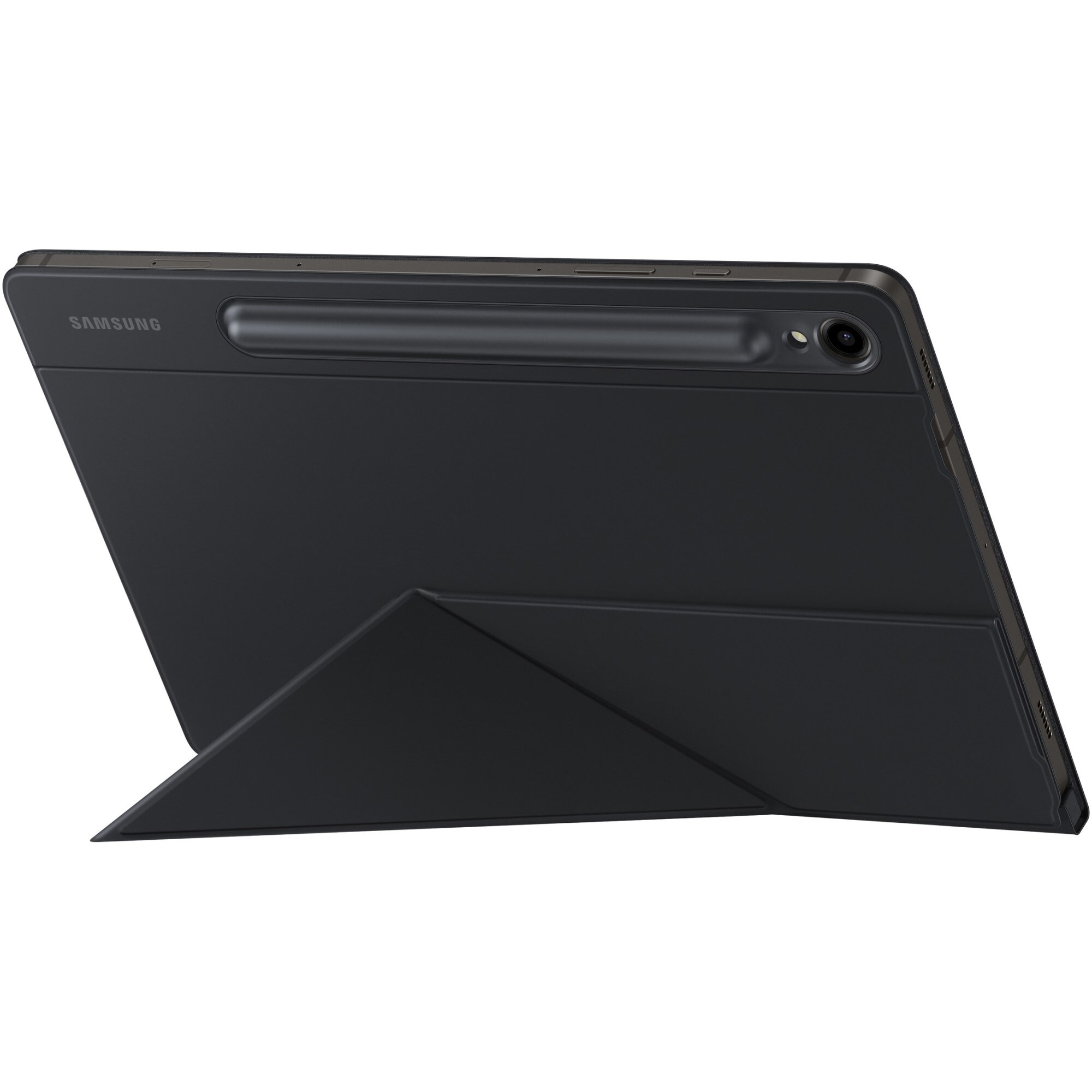 Samsung Galaxy Tab S9 FE+ Book cover セット Samsung Galaxy Official Smart Book Cover for Galaxy Tab S10+, S9+