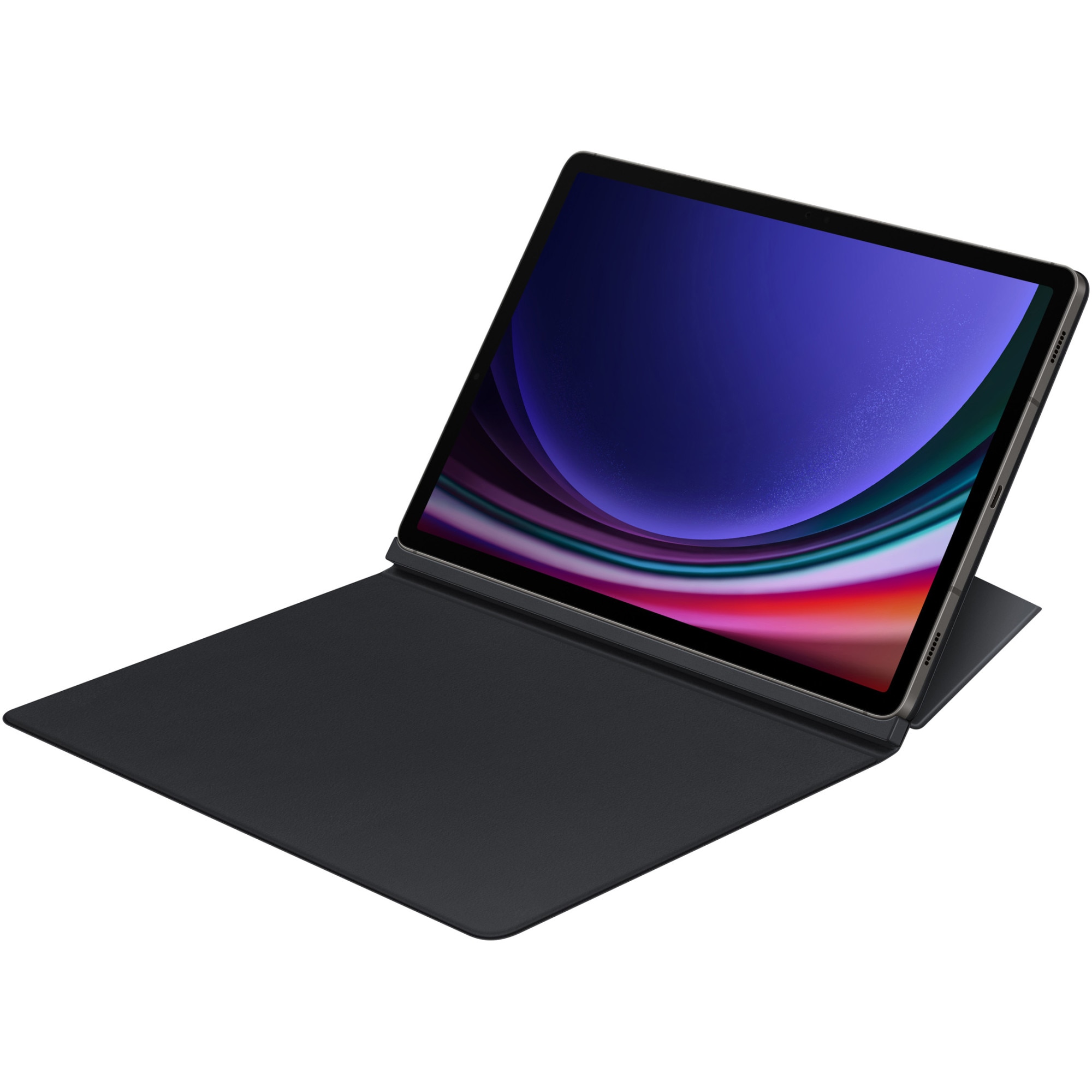 Husa de protectie Samsung Smart Book Cover pentru Galaxy Tab S9