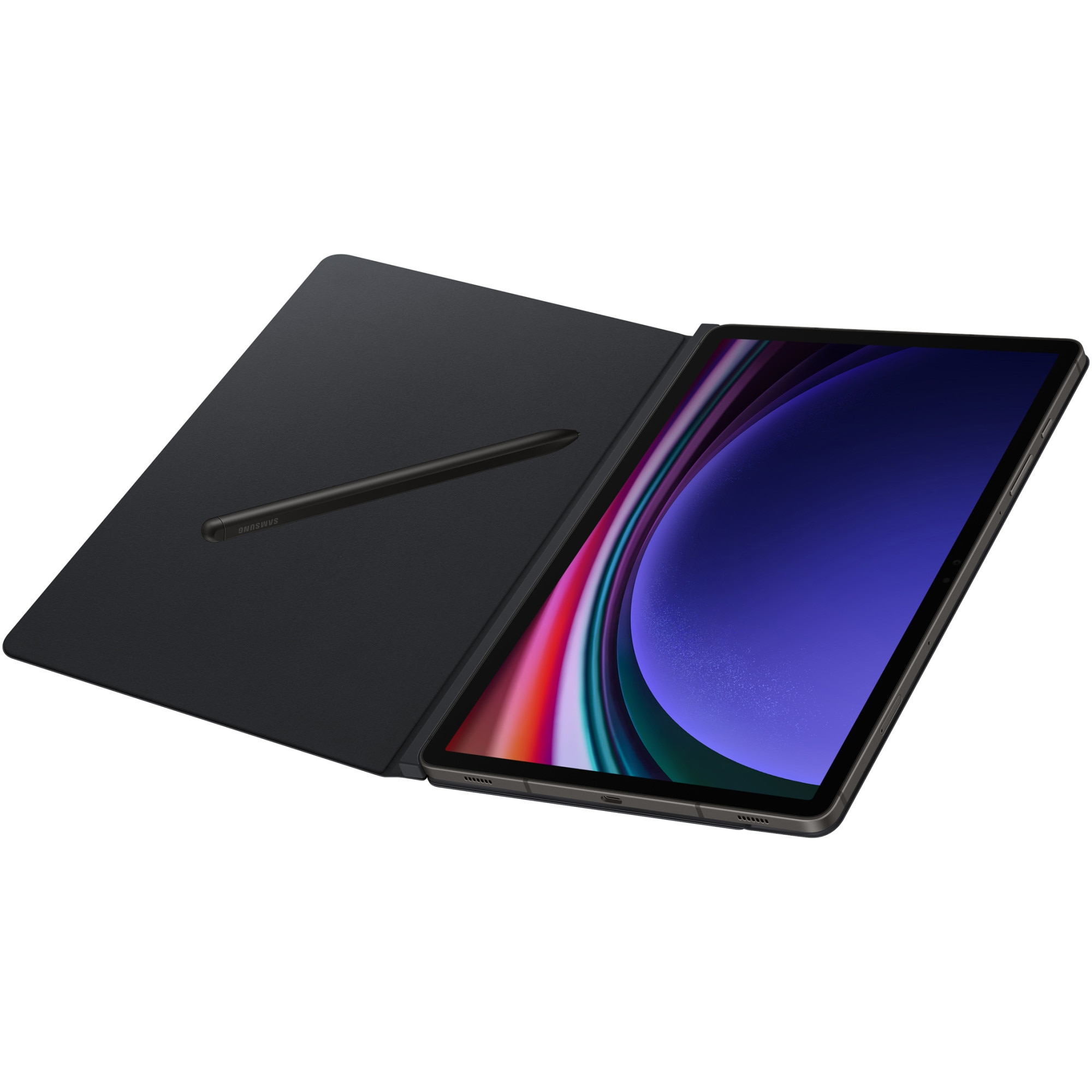 Husa de protectie Samsung Smart Book Cover pentru Galaxy Tab S9