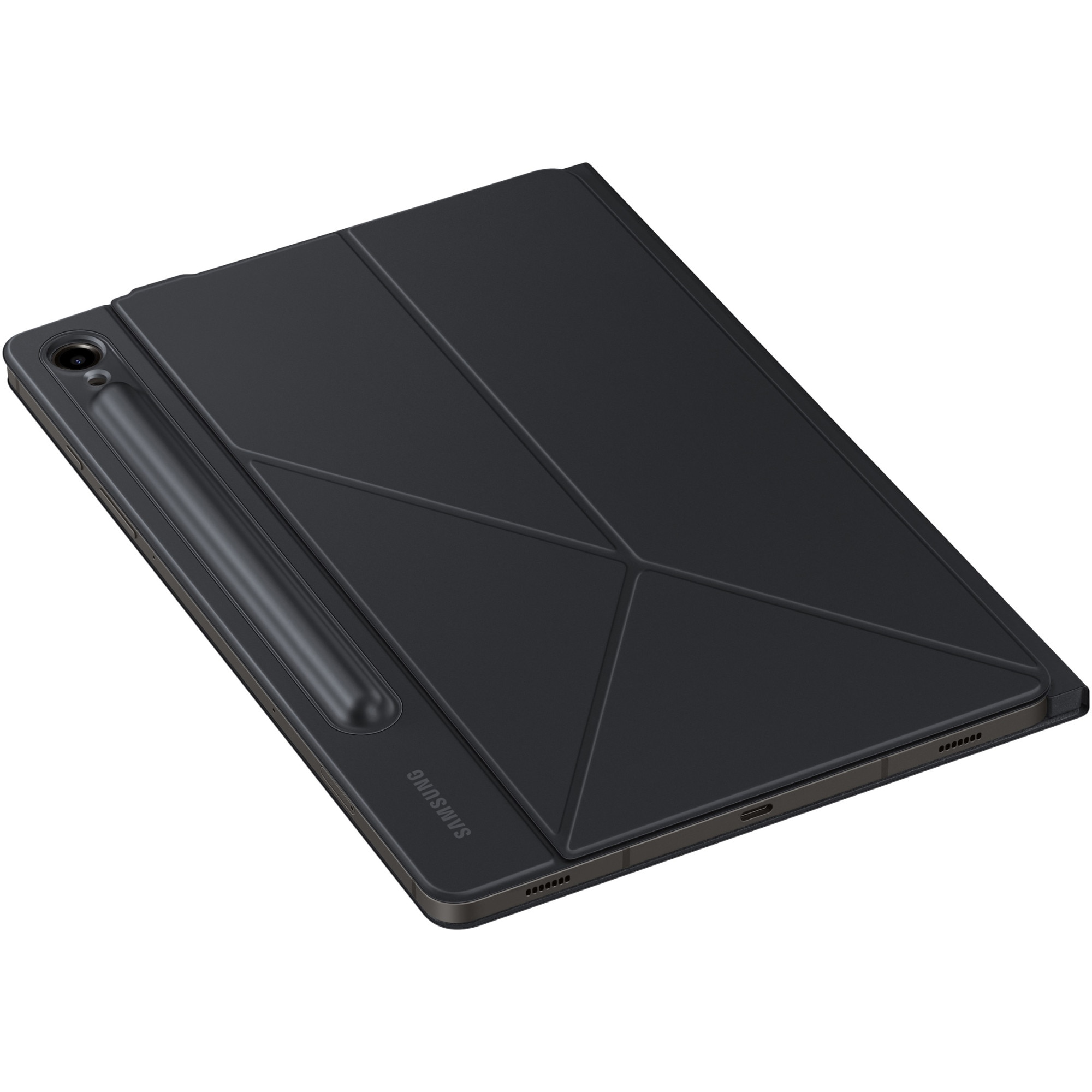 Husa de protectie Samsung Smart Book Cover pentru Galaxy Tab S9