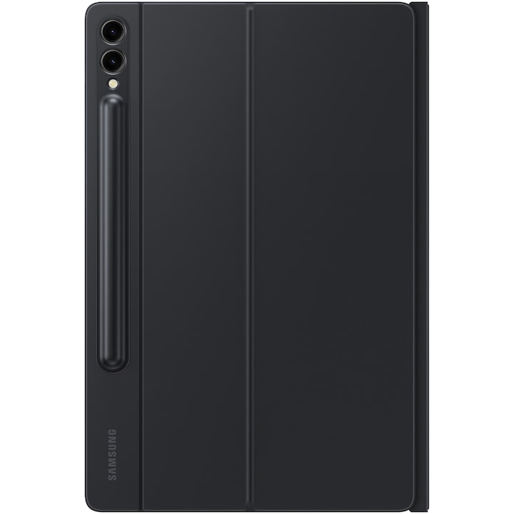Защитен калъф Samsung Book Cover Keyboard за Galaxy Tab S9+, Черен