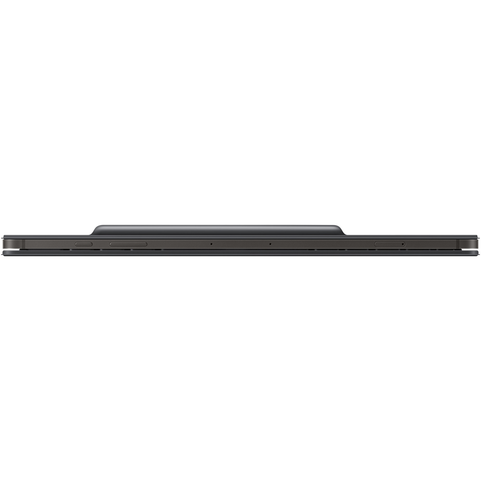 Husa de protectie Samsung Book Cover Keyboard pentru Galaxy SlimTab S9+, Black