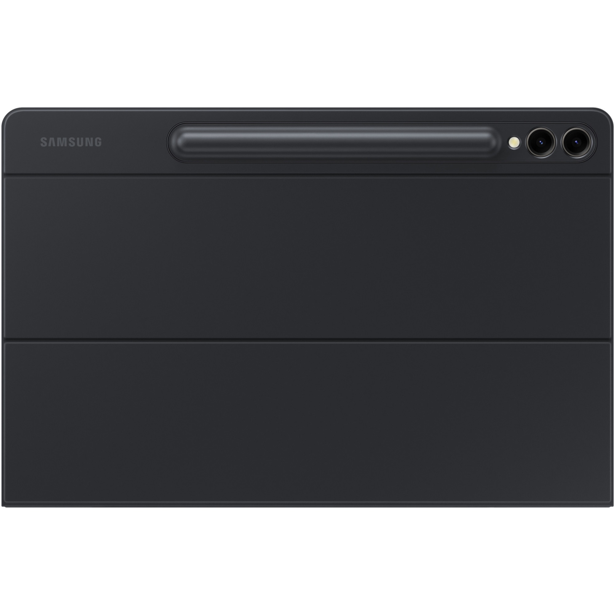 Husa de protectie Samsung Book Cover Keyboard pentru Galaxy SlimTab S9+, Black