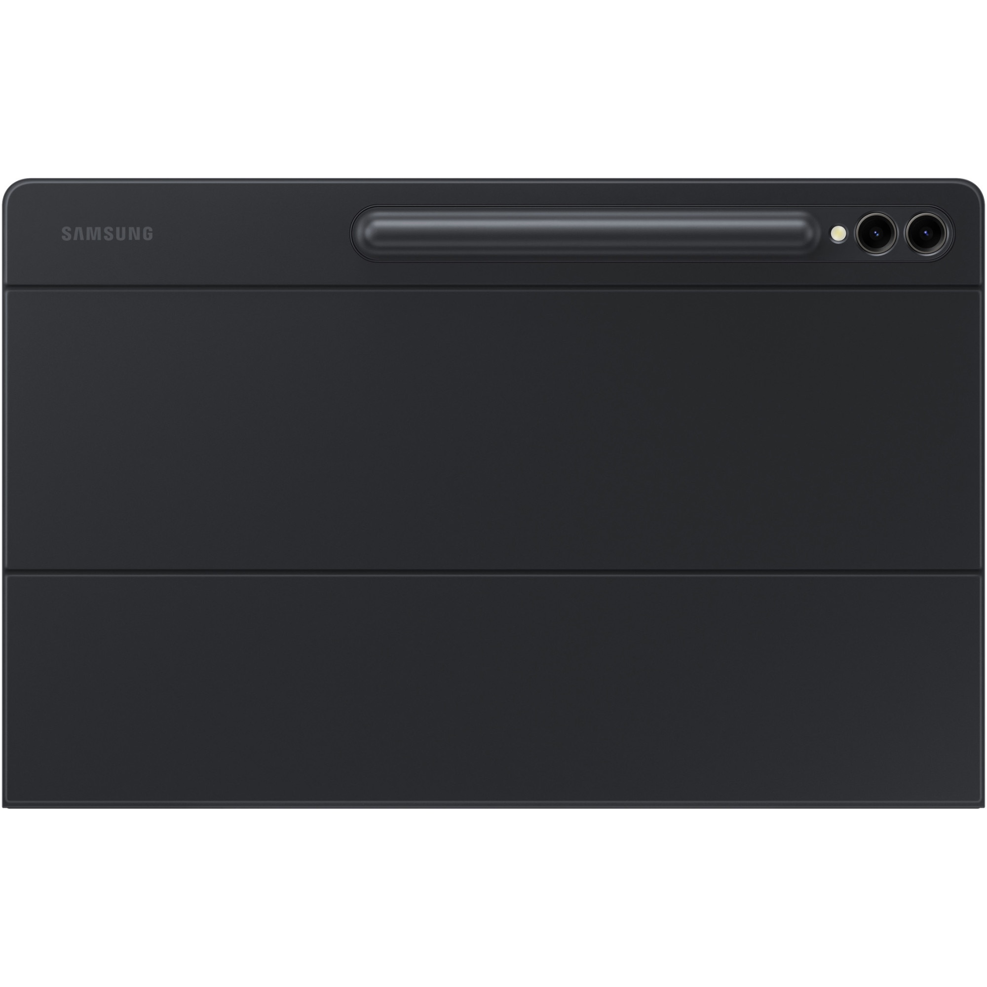 Husa de protectie Samsung Book Cover Keyboard pentru Galaxy SlimTab S9 Ultra, Black