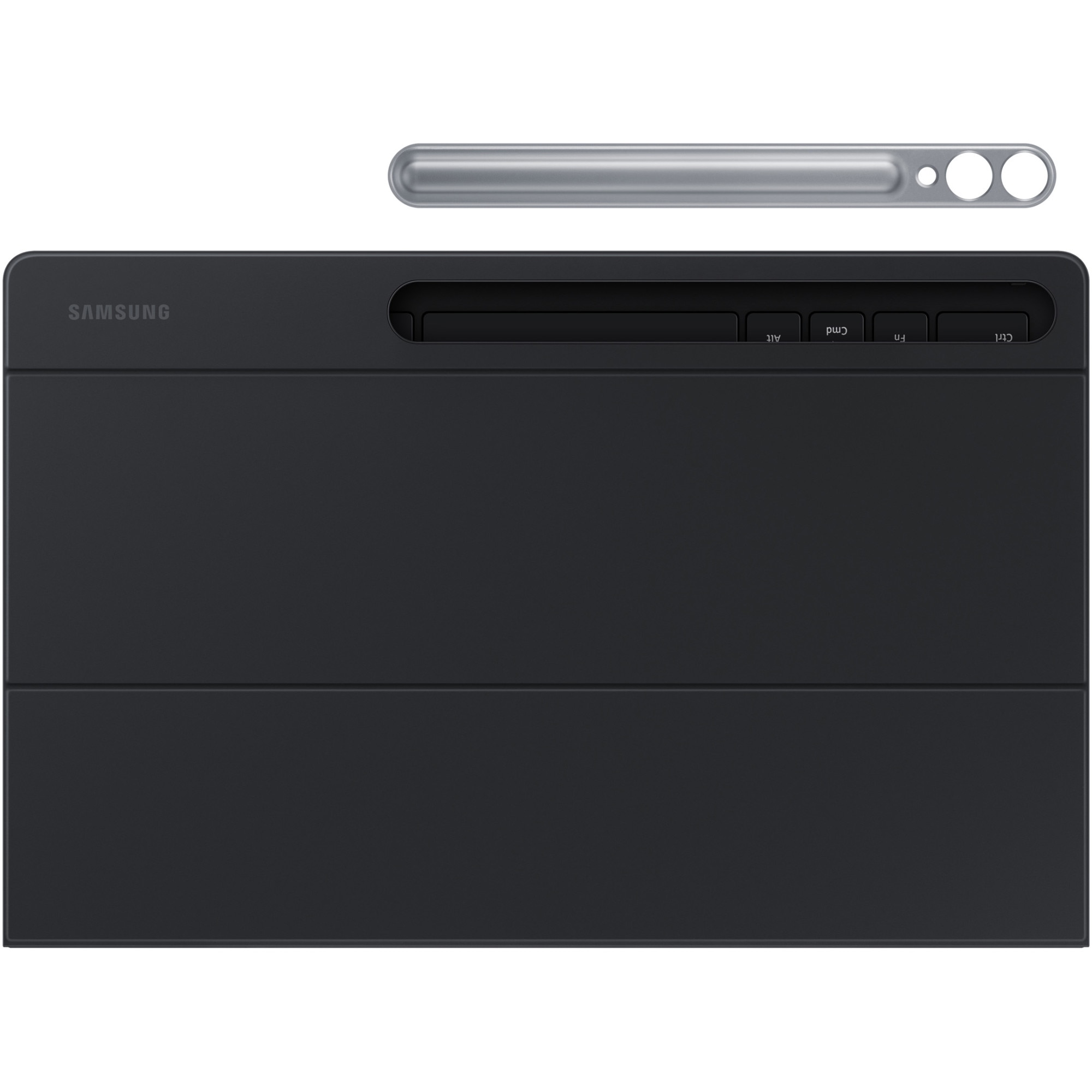 Husa de protectie Samsung Book Cover Keyboard pentru Galaxy SlimTab S9 Ultra, Black