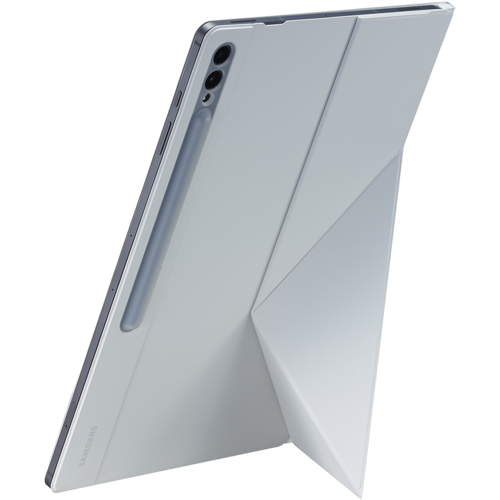 Samsung Smart könyvborító Galaxy Tab S9 Ultra készülékhez, fehér
